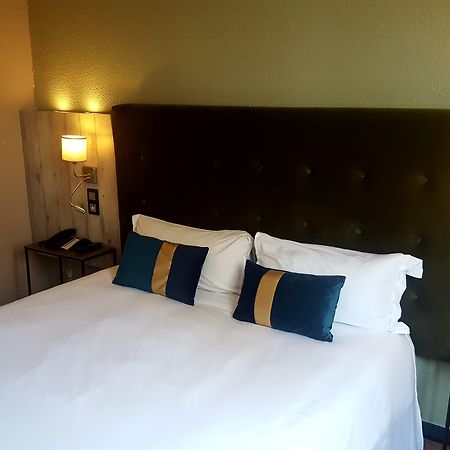 Euro Hotel Paris Κρετέιγ Εξωτερικό φωτογραφία