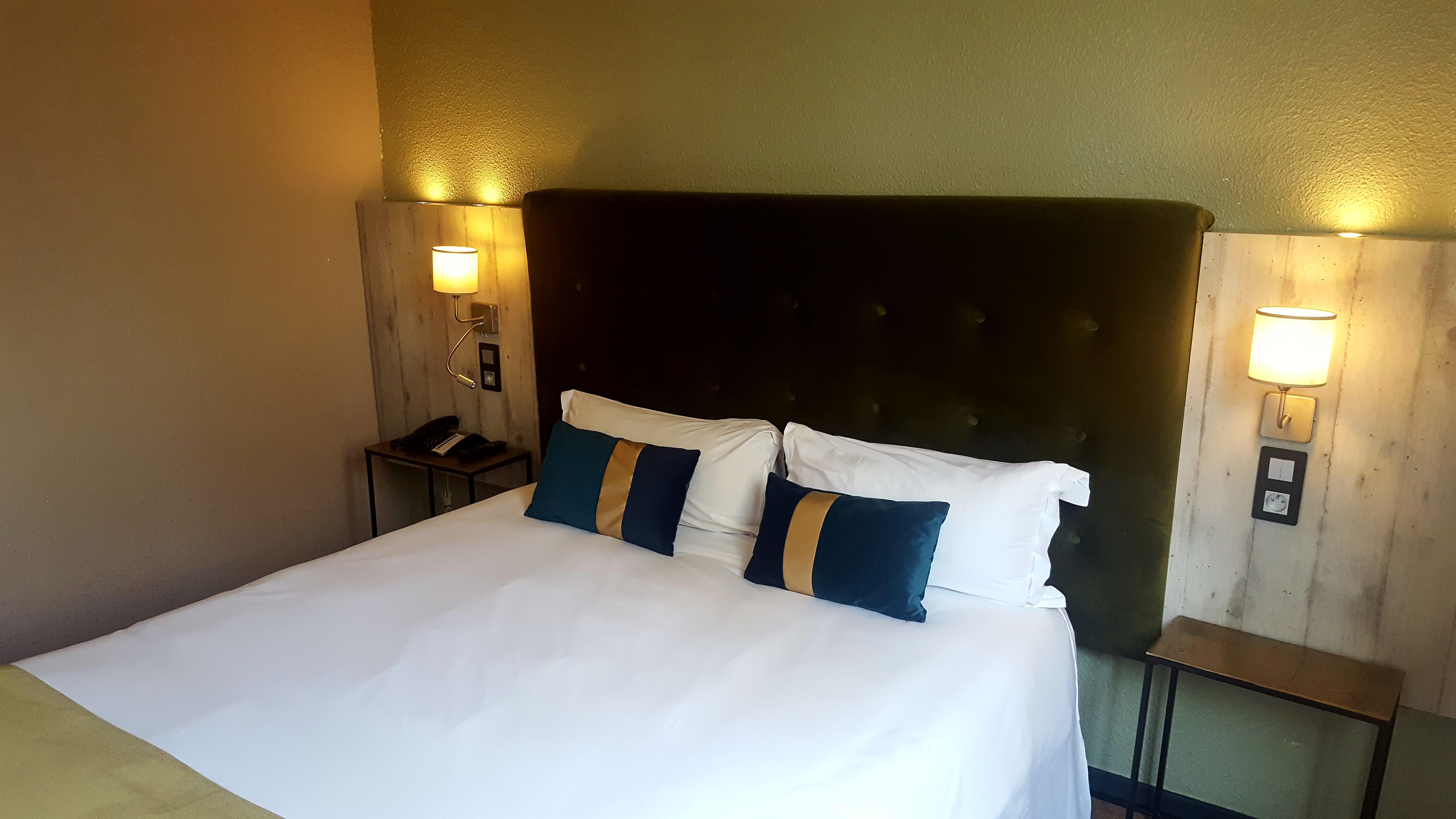 Euro Hotel Paris Κρετέιγ Εξωτερικό φωτογραφία