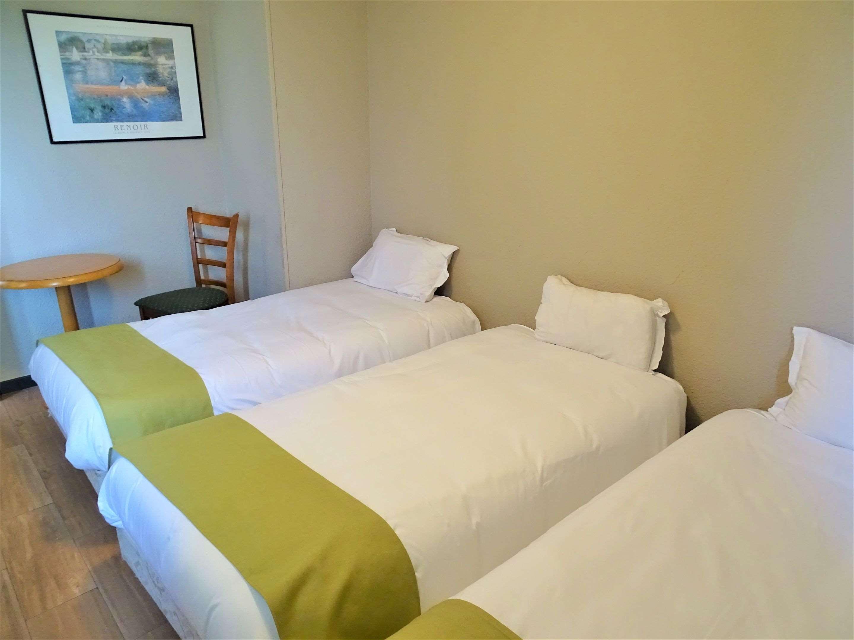 Euro Hotel Paris Κρετέιγ Εξωτερικό φωτογραφία