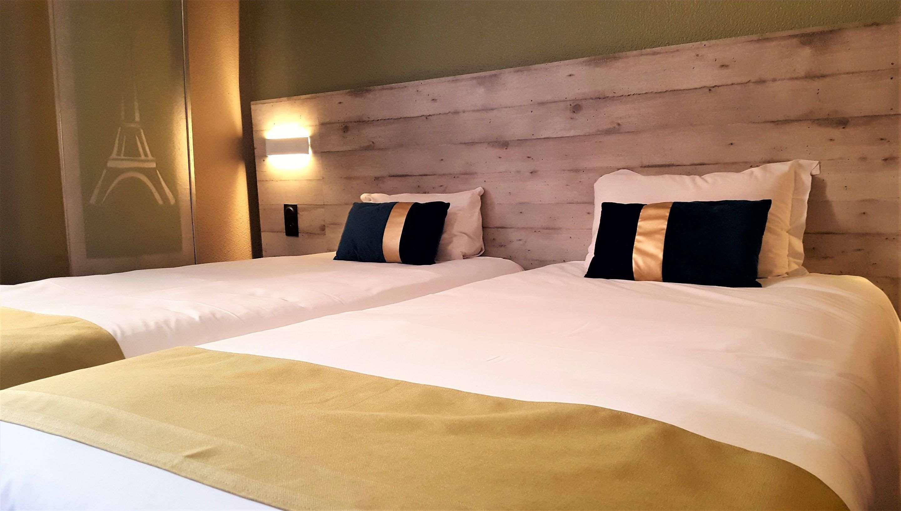 Euro Hotel Paris Κρετέιγ Εξωτερικό φωτογραφία