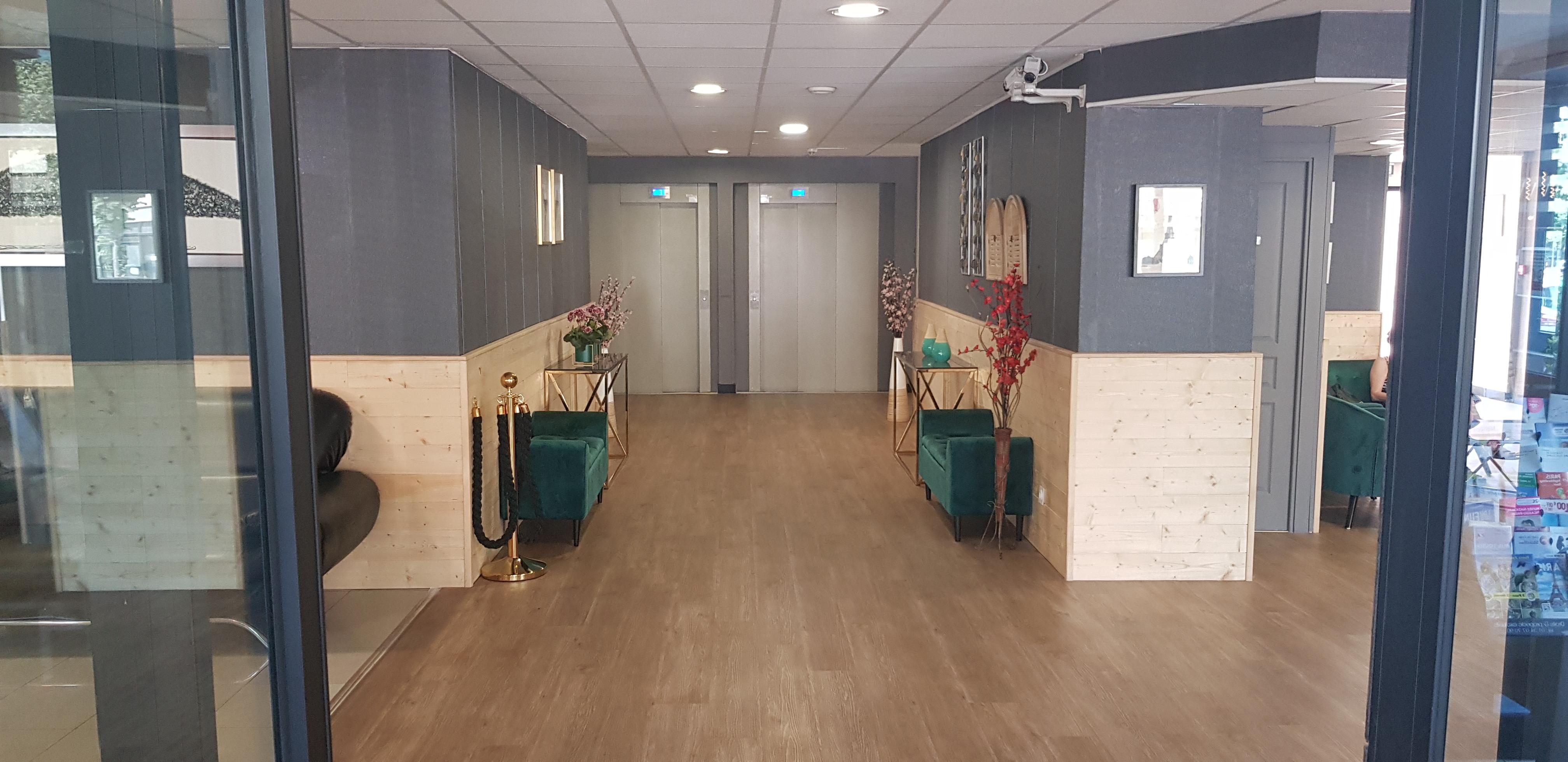 Euro Hotel Paris Κρετέιγ Εξωτερικό φωτογραφία