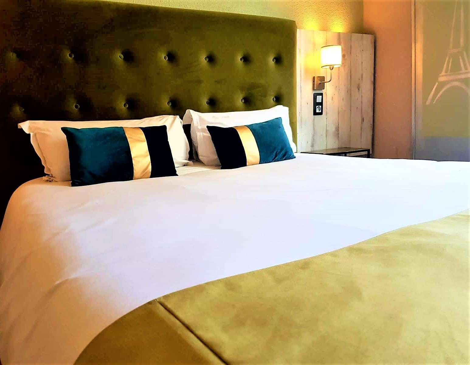 Euro Hotel Paris Κρετέιγ Εξωτερικό φωτογραφία