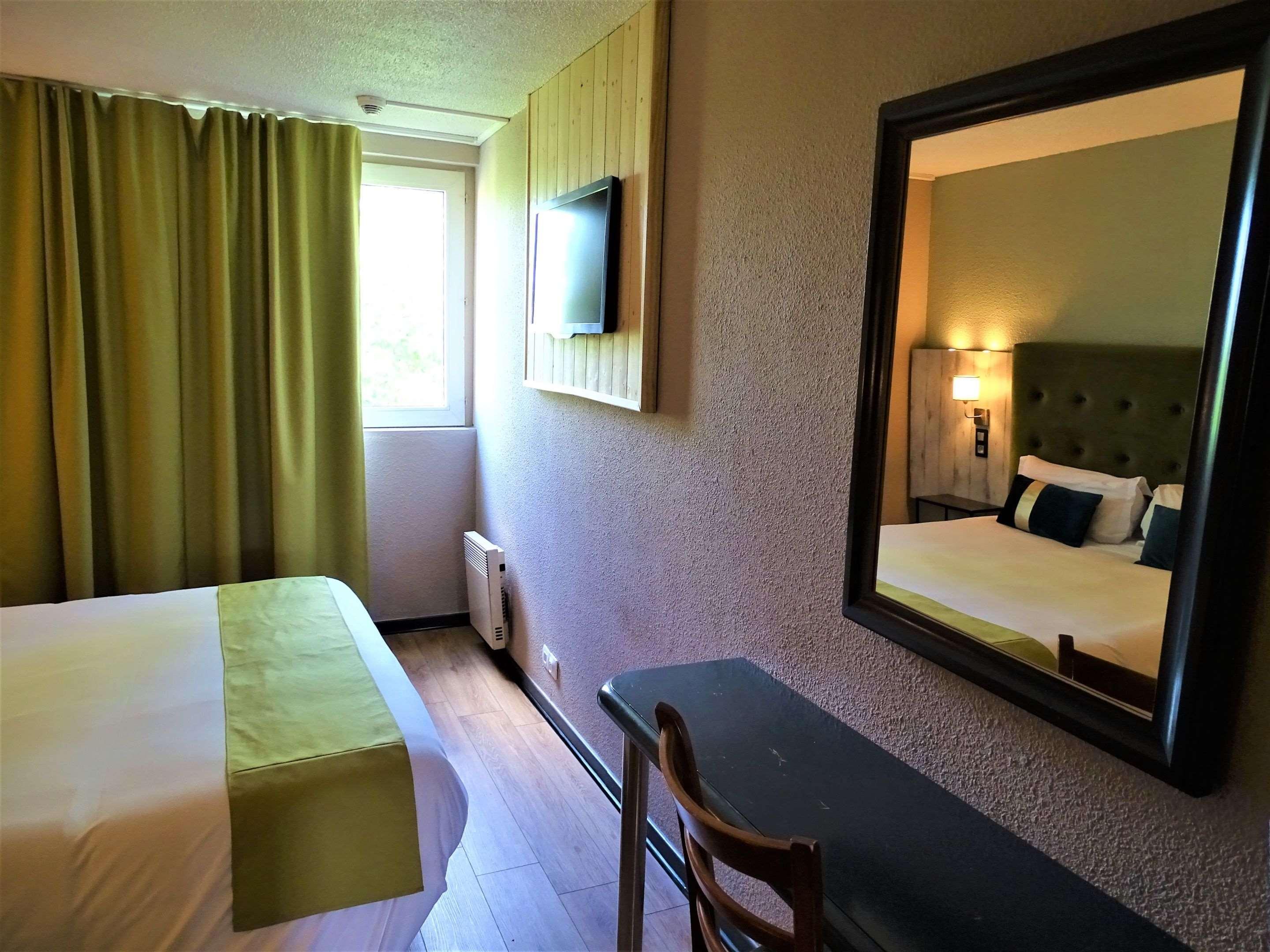 Euro Hotel Paris Κρετέιγ Εξωτερικό φωτογραφία