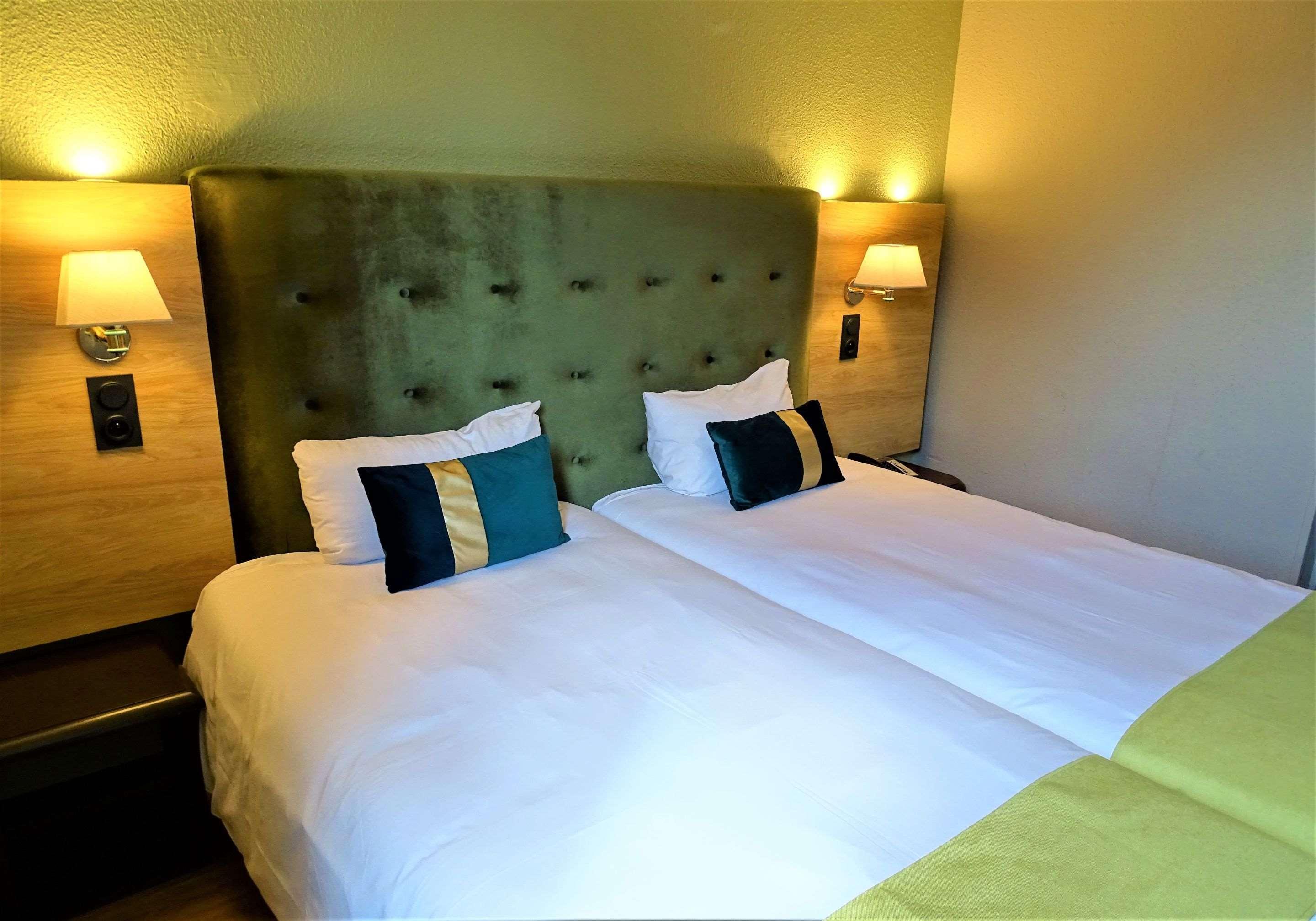 Euro Hotel Paris Κρετέιγ Εξωτερικό φωτογραφία
