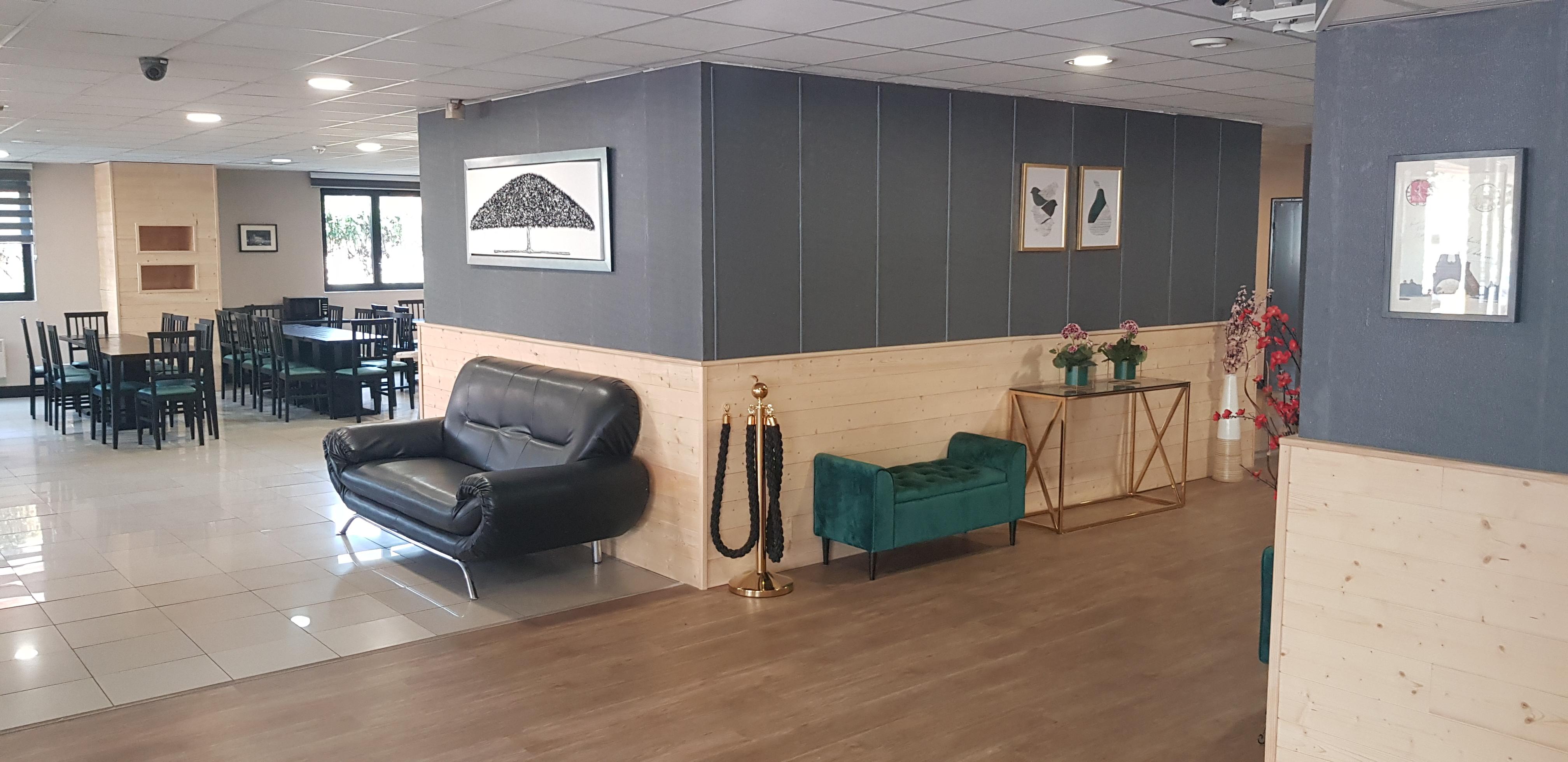 Euro Hotel Paris Κρετέιγ Εξωτερικό φωτογραφία