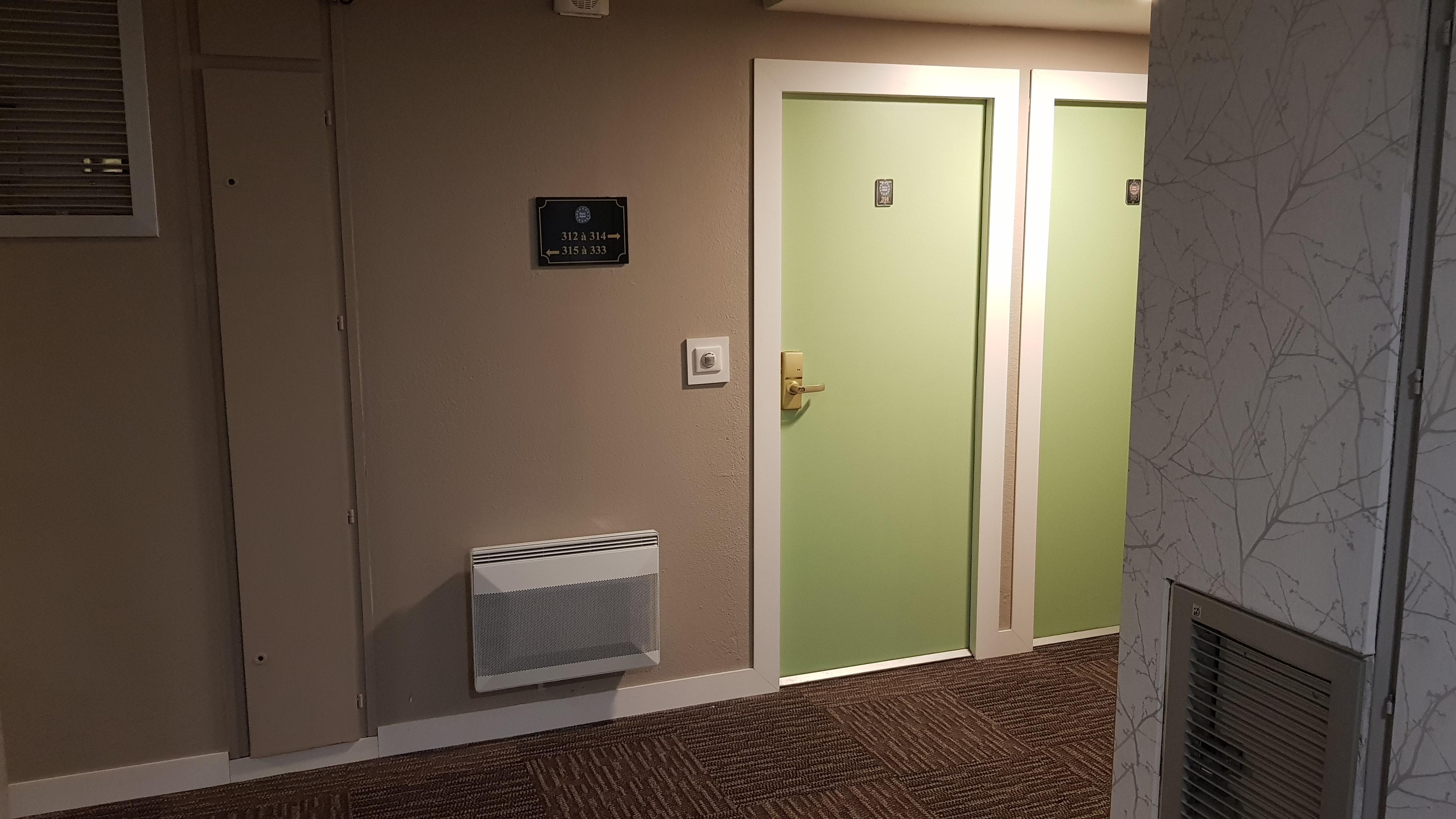 Euro Hotel Paris Κρετέιγ Εξωτερικό φωτογραφία