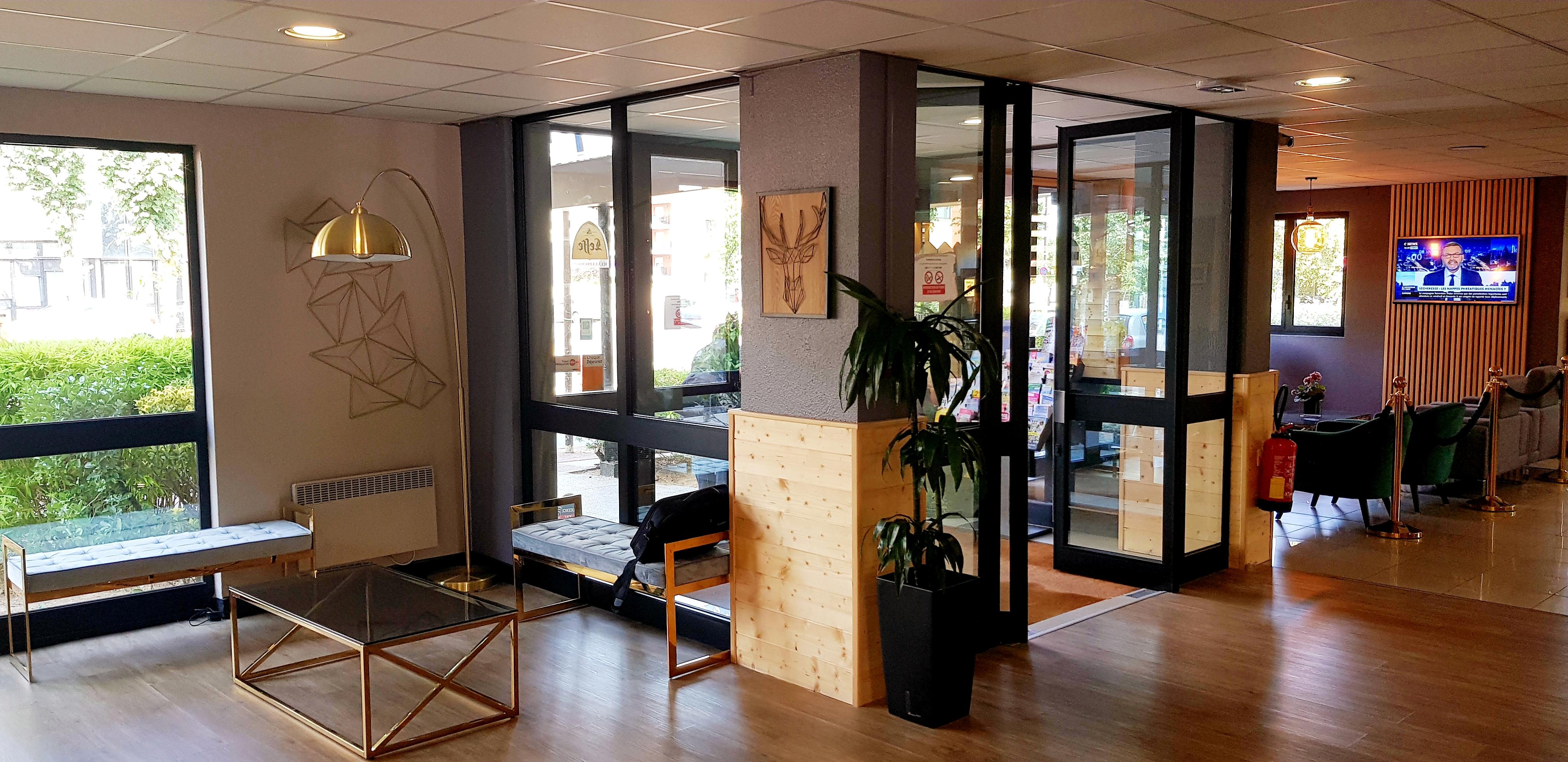 Euro Hotel Paris Κρετέιγ Εξωτερικό φωτογραφία