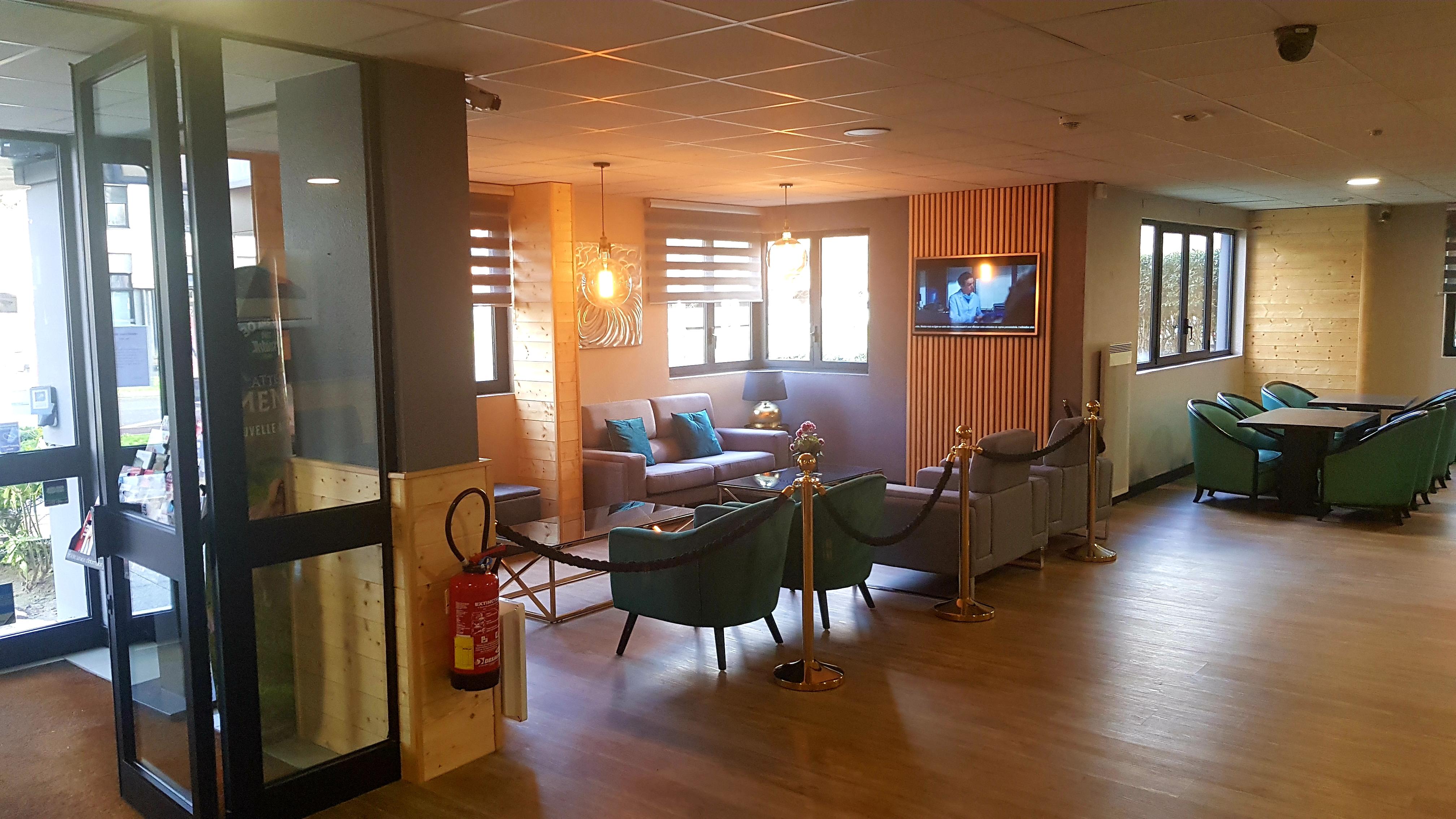 Euro Hotel Paris Κρετέιγ Εξωτερικό φωτογραφία