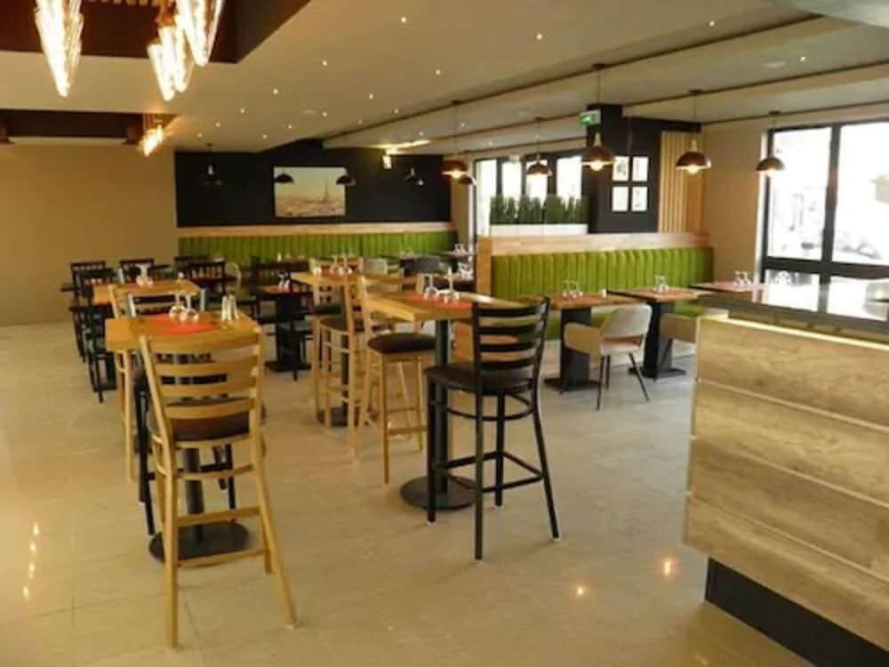 Euro Hotel Paris Κρετέιγ Εξωτερικό φωτογραφία