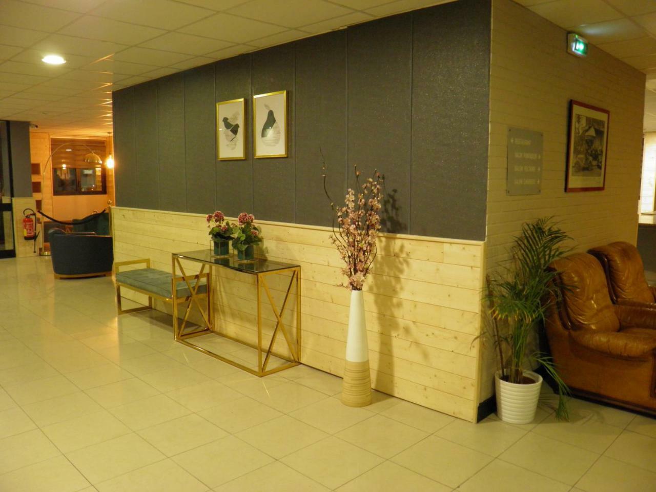 Euro Hotel Paris Κρετέιγ Εξωτερικό φωτογραφία