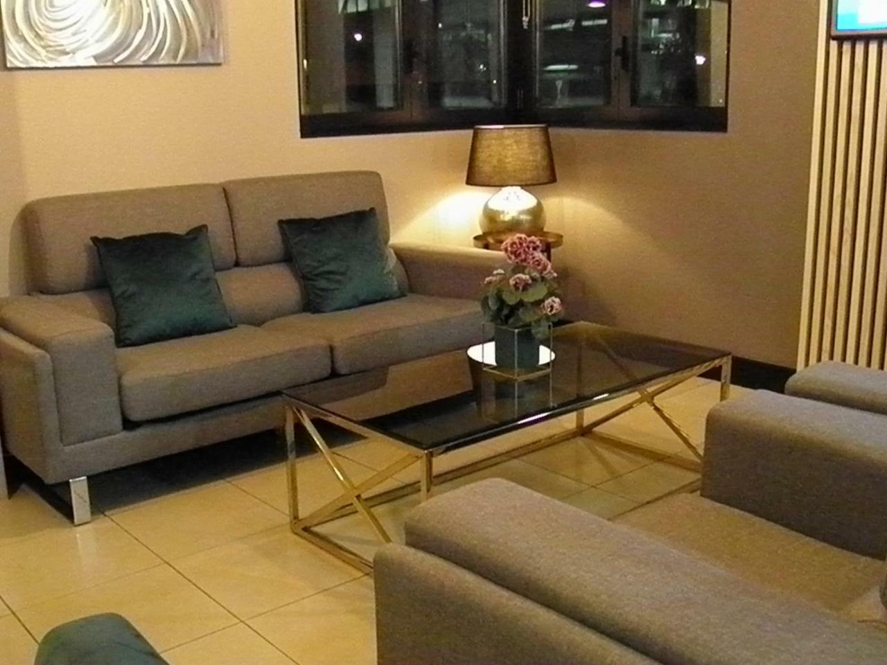 Euro Hotel Paris Κρετέιγ Εξωτερικό φωτογραφία