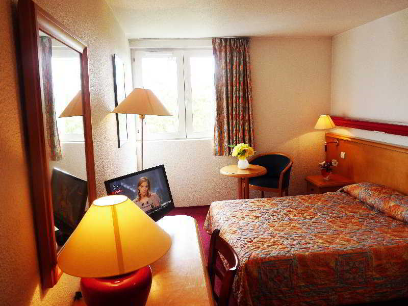 Euro Hotel Paris Κρετέιγ Εξωτερικό φωτογραφία