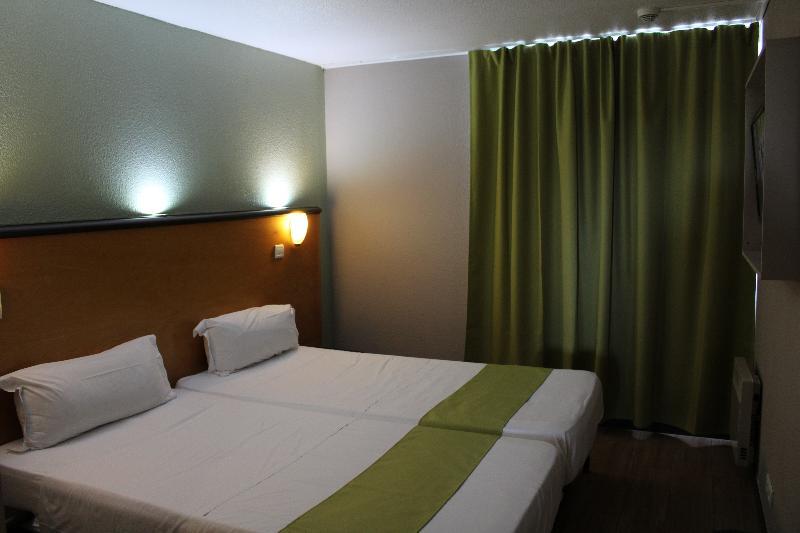 Euro Hotel Paris Κρετέιγ Εξωτερικό φωτογραφία