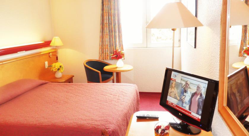 Euro Hotel Paris Κρετέιγ Δωμάτιο φωτογραφία