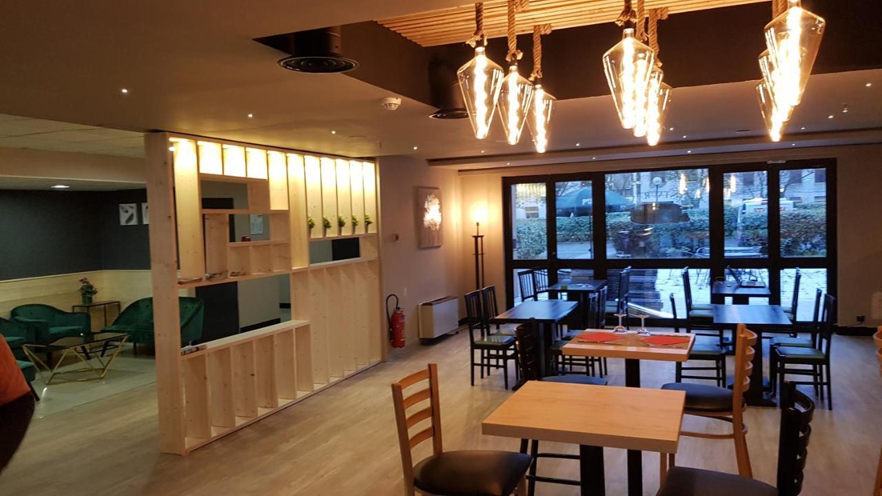 Euro Hotel Paris Κρετέιγ Εξωτερικό φωτογραφία