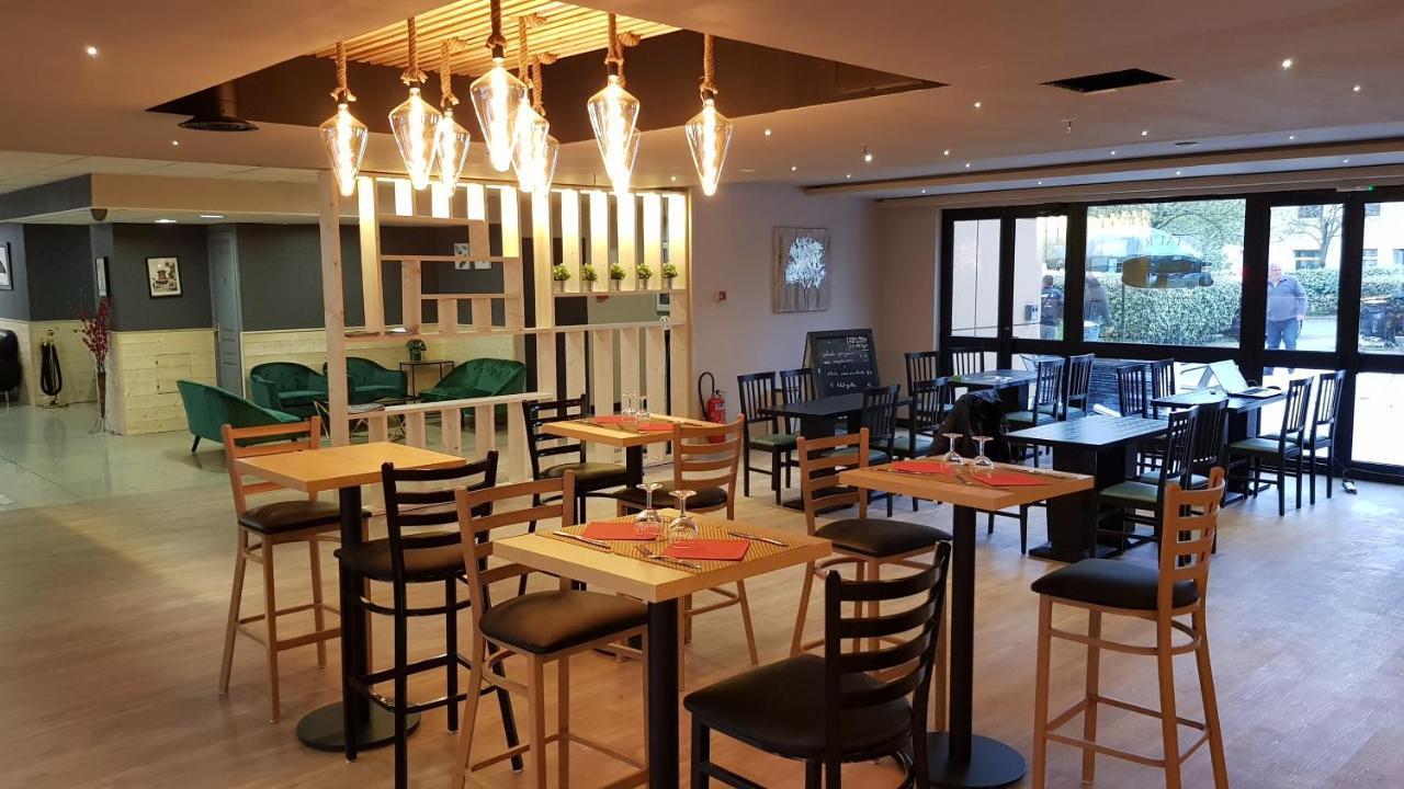 Euro Hotel Paris Κρετέιγ Εξωτερικό φωτογραφία