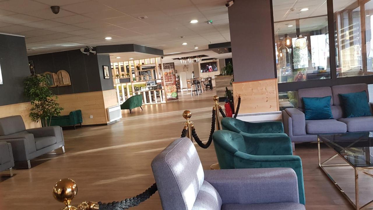 Euro Hotel Paris Κρετέιγ Εξωτερικό φωτογραφία