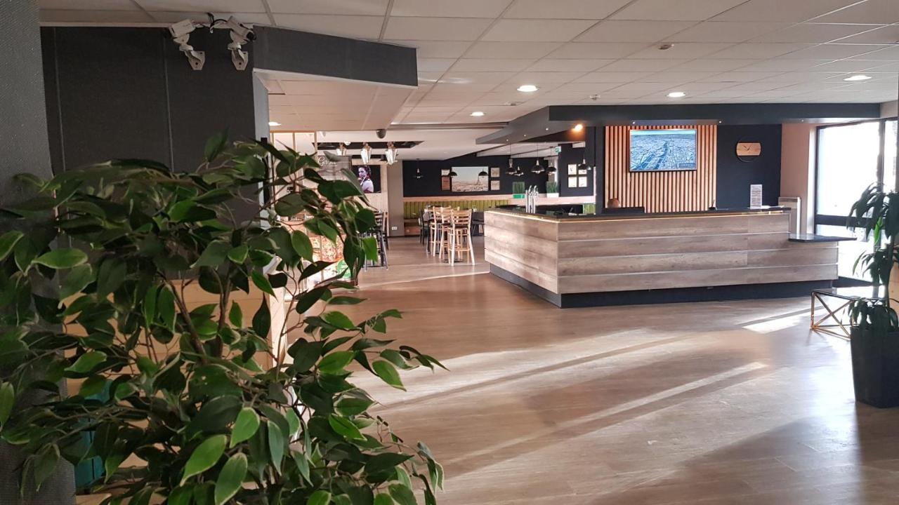 Euro Hotel Paris Κρετέιγ Εξωτερικό φωτογραφία