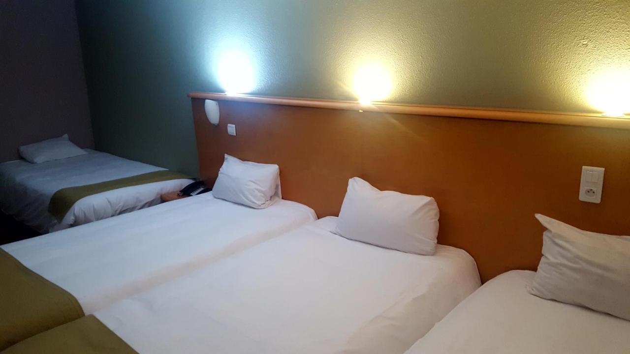 Euro Hotel Paris Κρετέιγ Εξωτερικό φωτογραφία